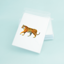 Load image into Gallery viewer, Taylor Paladino Tiger Boxed Card Set