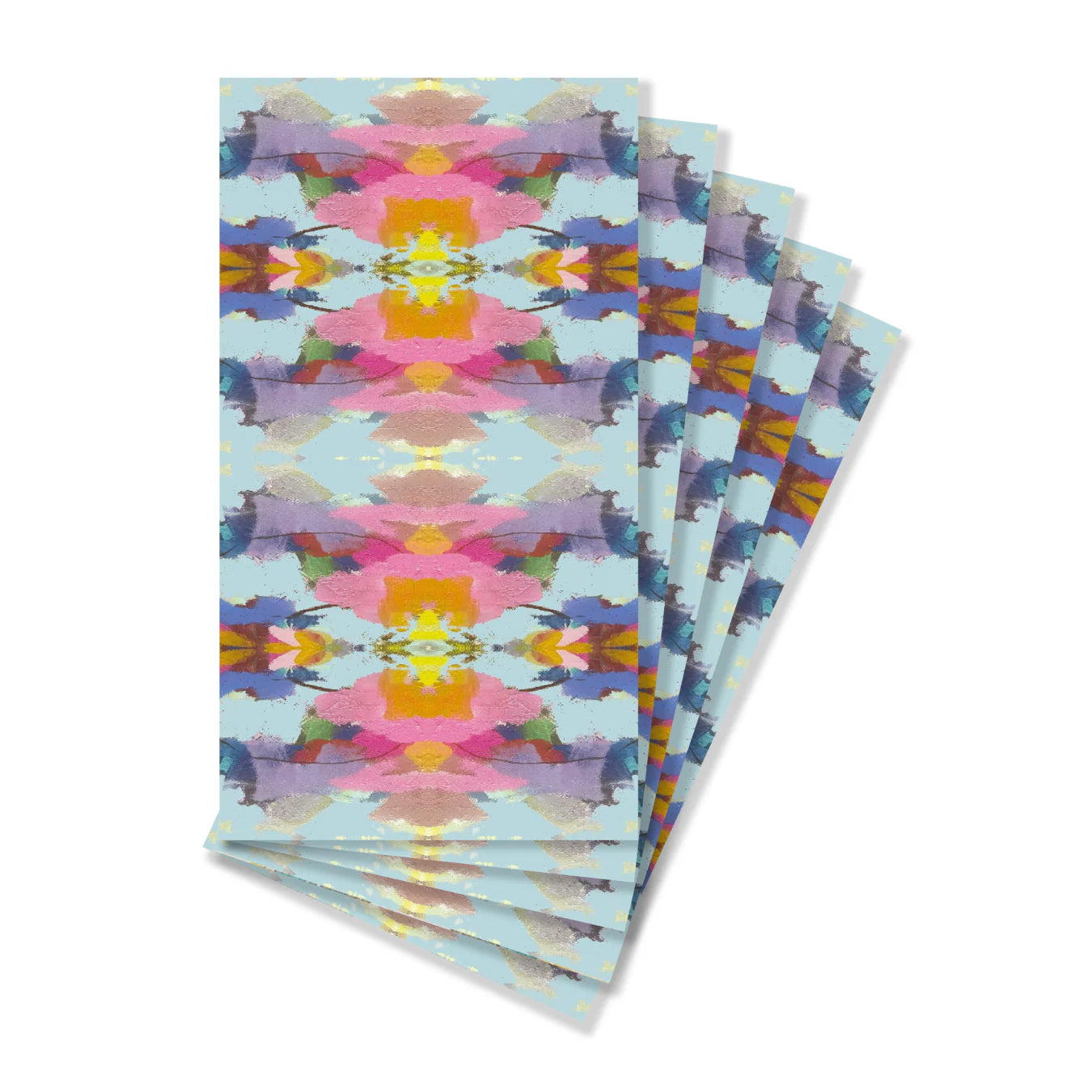 Laura Park Antigua Smile Guest Towels