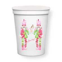 Load image into Gallery viewer, Taylor A Designs Holiday Cheers Cups
