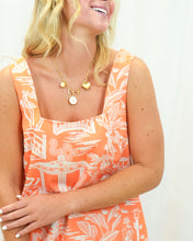 Load image into Gallery viewer, Double A Fatima Dress | Melon Pagoda