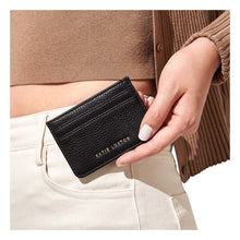 Load image into Gallery viewer, Katie Loxton Millie Cardholder | Black