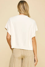 Load image into Gallery viewer, Lizzie Sweater | Cream