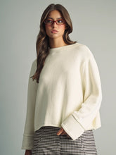Load image into Gallery viewer, Barlowe Sweater | Cream
