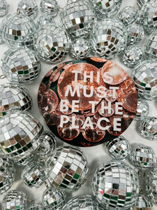 Tart by Taylor The Place Coaster