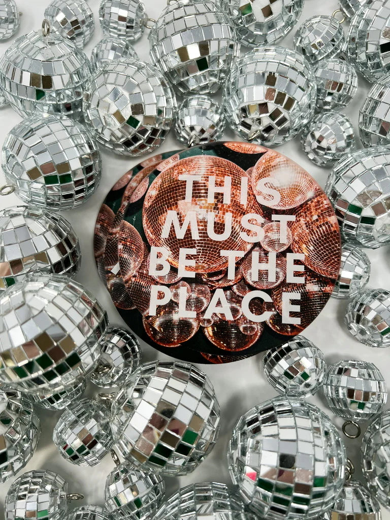 Tart by Taylor The Place Coaster