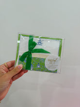 Load image into Gallery viewer, Blue &amp; Green Pagoda Social Set
