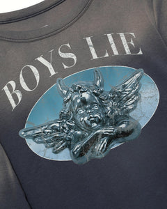 Boys Lie Au Revior Fairplay Longsleeve | Grey