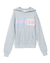 Load image into Gallery viewer, Boys Lie Better Half Racer Hoodie