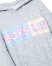 Load image into Gallery viewer, Boys Lie Better Half Racer Hoodie