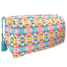 Load image into Gallery viewer, Laura Park Sumner Pink Cosmetic Bag