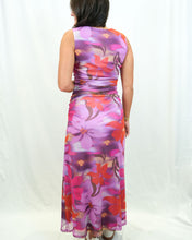 Load image into Gallery viewer, Mink Pink Sierra Mesh Midi Dress