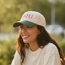 Load image into Gallery viewer, Mahj Classic Canvas Hat