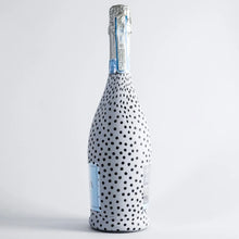Load image into Gallery viewer, Beau Bottles Prosecco Collection | Black and White Dots