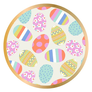 Easter Paper Plates