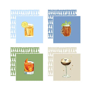 Shaken, Not Stirred Coasters