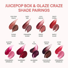 Load image into Gallery viewer, LANEIGE JuicePop Box Hydrating &amp; Lightweight Oil Lip Tint | Popstar Peach