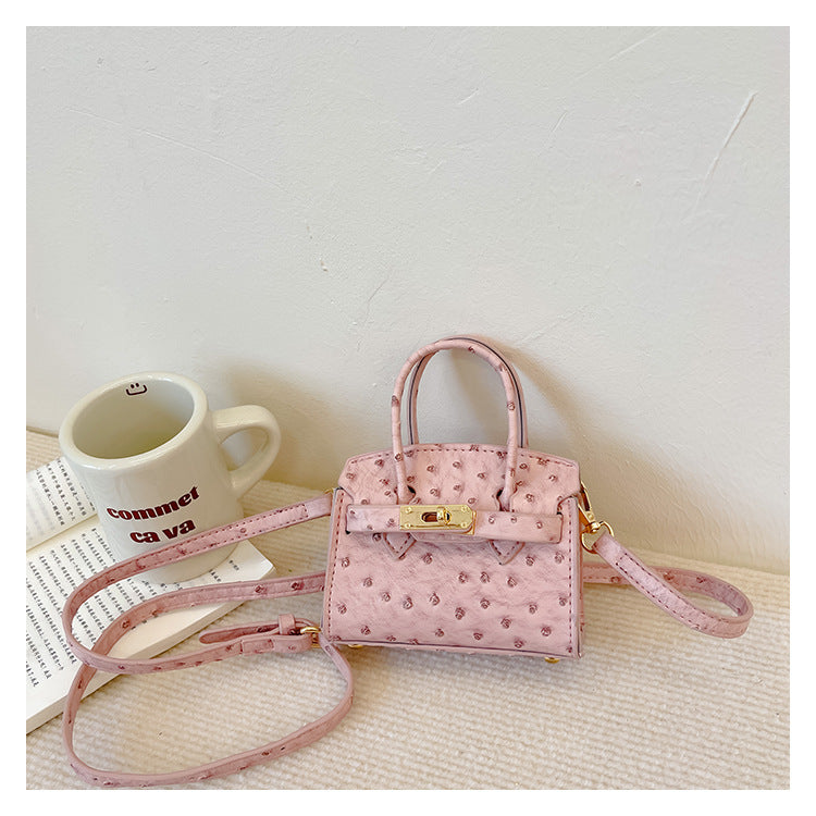 Kelly Mini Handbag | Pink