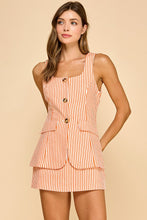 Load image into Gallery viewer, Megan Romper