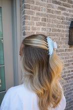 Load image into Gallery viewer, Greek Sorority Hair Clips: Delta Gamma