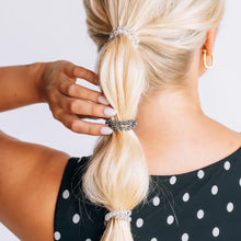 Load image into Gallery viewer, Teleties Polka Dot Party Small Hair Ties