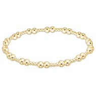 enewton Together Gold 4mm Bracelet