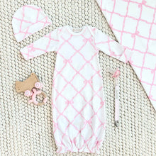 Load image into Gallery viewer, TBBC Adorable Everyday Set | Belle Meade Bow/Worth Ave White