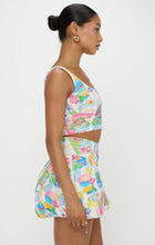 Load image into Gallery viewer, Show Me Your MUMU Vivianna Top | Amalfi Coast Linen