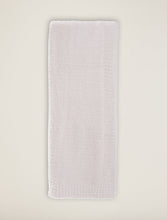 Load image into Gallery viewer, Barefoot Dreams CozyChic Throw | Pink
