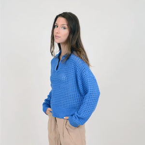 Paola Pull-Over | Riviera