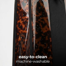 Load image into Gallery viewer, Case Mate Jelly Tote W/ Phone Pouch | Tortoise Shell Bow