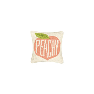 Peachy Hook Pillow