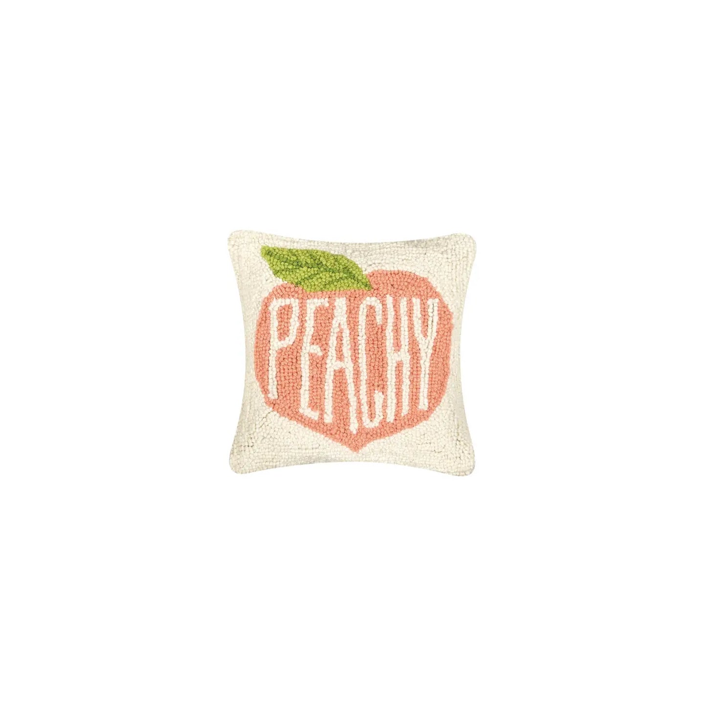 Peachy Hook Pillow