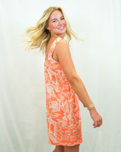 Load image into Gallery viewer, Double A Fatima Dress | Melon Pagoda
