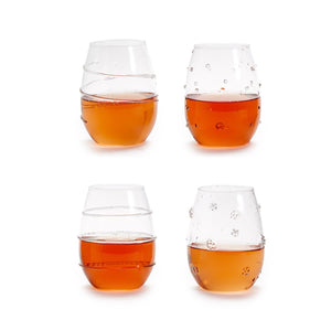 Verre Stemless Wine Glasses