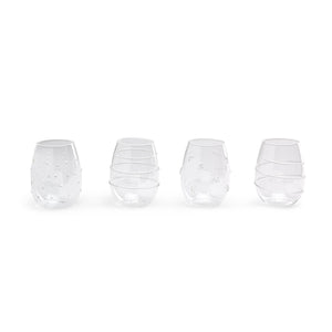 Verre Stemless Wine Glasses