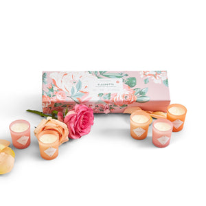 Fleurette Candle Gift Box