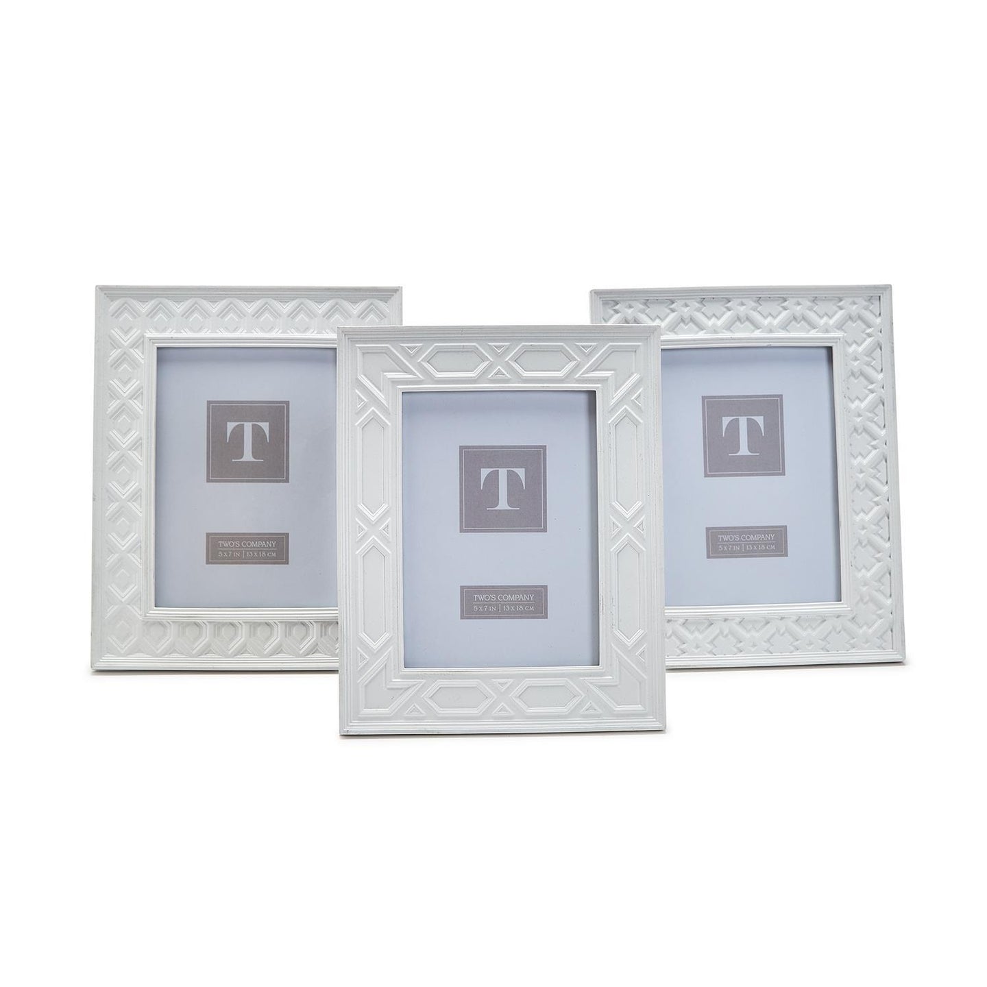 Geometric Deco Frames