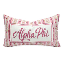 Load image into Gallery viewer, Grandmillenial Sorority Pillow