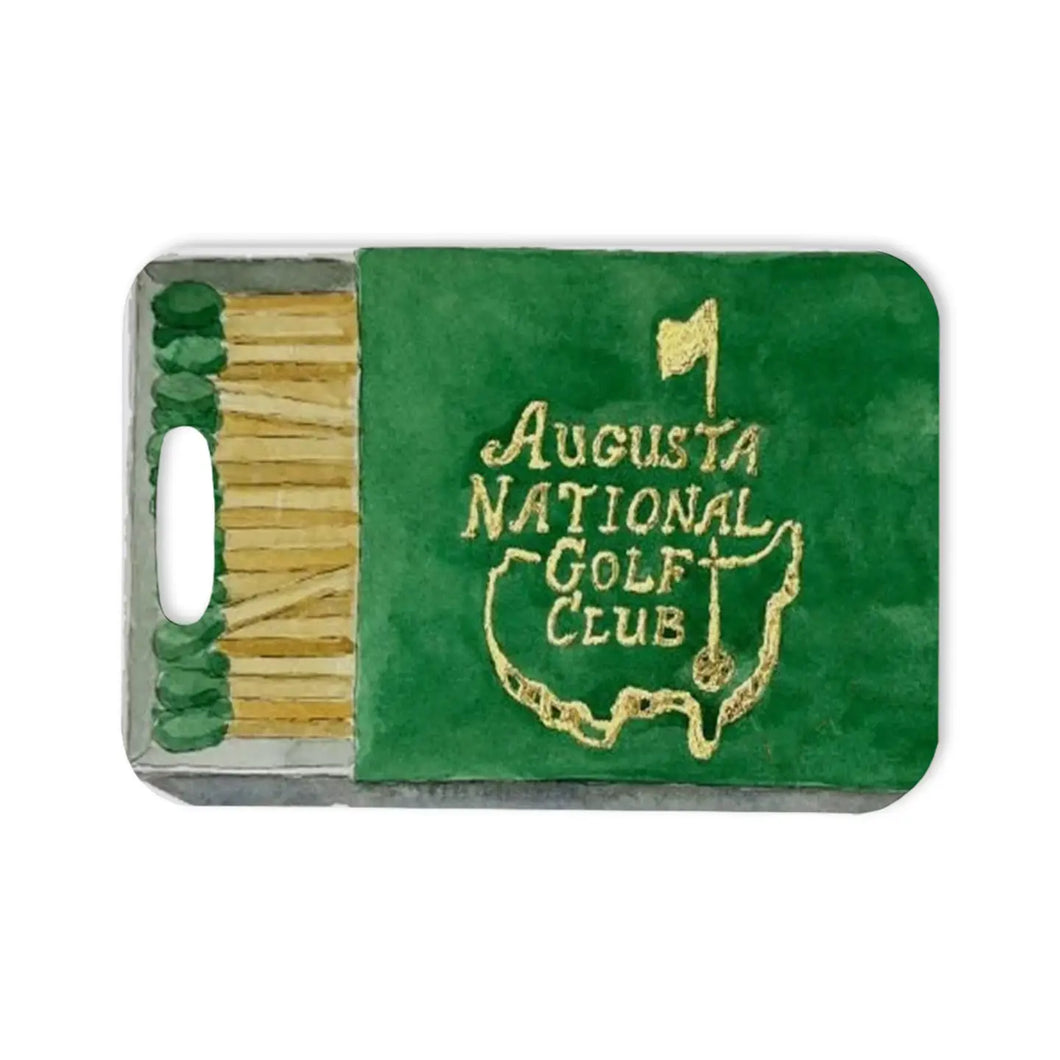 Bag Tag | Augusta