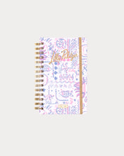 Load image into Gallery viewer, Lilly Pulitzer Medium 17 Month Agenda | Tis The Sea Sun