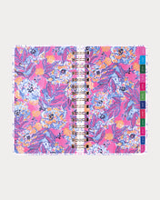 Load image into Gallery viewer, Lilly Pulitzer Medium 17 Month Agenda | Tis The Sea Sun