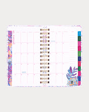 Load image into Gallery viewer, Lilly Pulitzer Medium 17 Month Agenda | Tis The Sea Sun