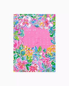 Lilly Pulitzer Desk Calendar | Twisted Up