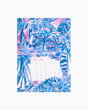 Load image into Gallery viewer, Lilly Pulitzer Desk Calendar | Twisted Up