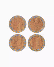 Load image into Gallery viewer, Lilly Pulitzer Coaster Set | Caning
