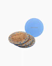 Load image into Gallery viewer, Lilly Pulitzer Coaster Set | Caning