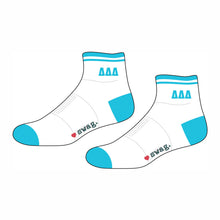 Load image into Gallery viewer, Sorority Quarter Socks