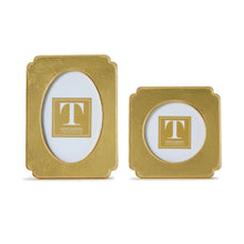 Load image into Gallery viewer, Gold Leaf Frames