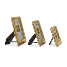Load image into Gallery viewer, Scalloped Gold Frames