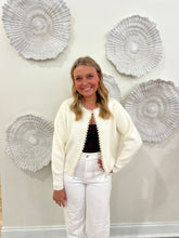 Load image into Gallery viewer, Sincerely Ours Ana Sweater | Ivory